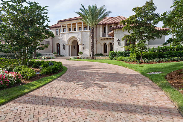 Best Paver Driveway Replacement  in Union City, MI