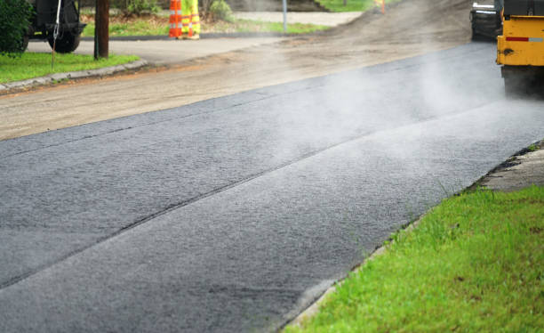 Best Driveway Pavers Installation  in Union City, MI