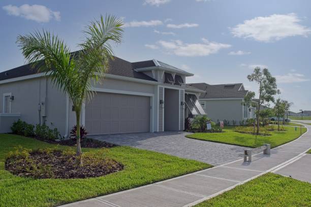 Best Concrete Paver Driveway  in Union City, MI
