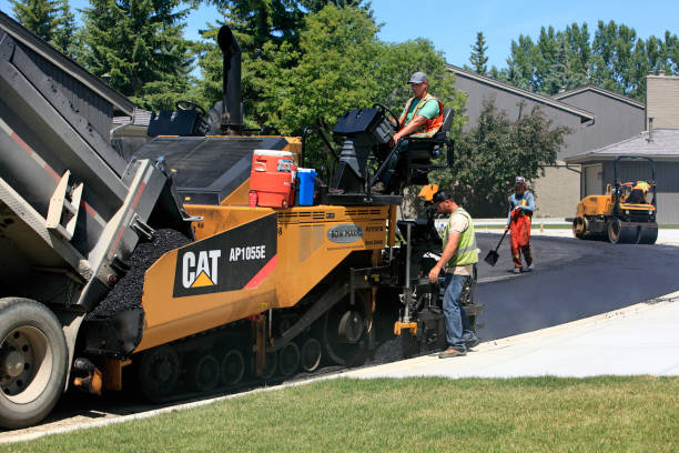 Best Decorative Driveway Pavers  in Union City, MI
