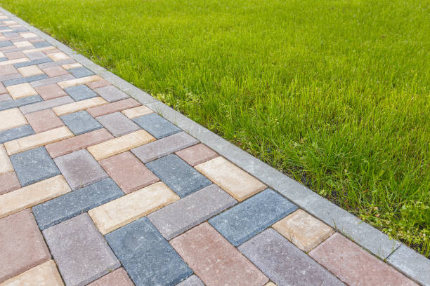 Best Concrete Paver Driveway  in Union City, MI